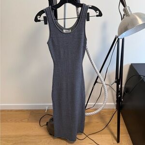 DISSH Stretchy Maxi Dress